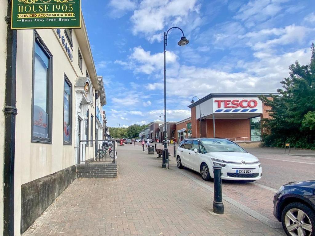 House 1905 - Self Catering Serviced Apartment Tidworth 외부 사진