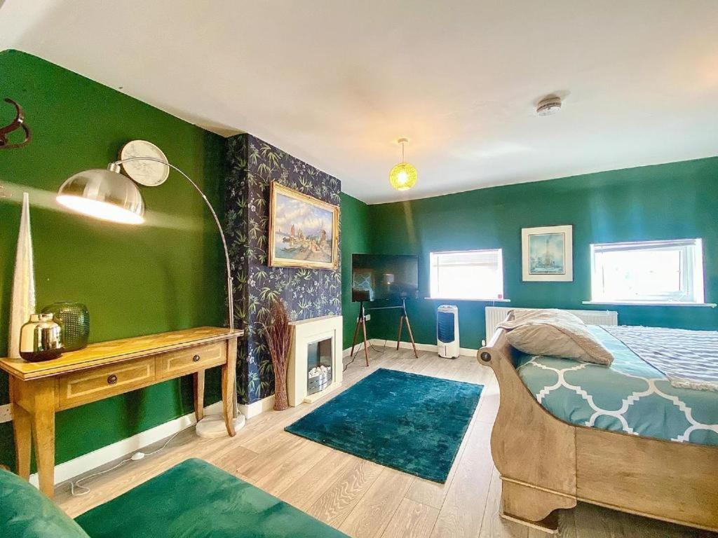 House 1905 - Self Catering Serviced Apartment Tidworth 외부 사진